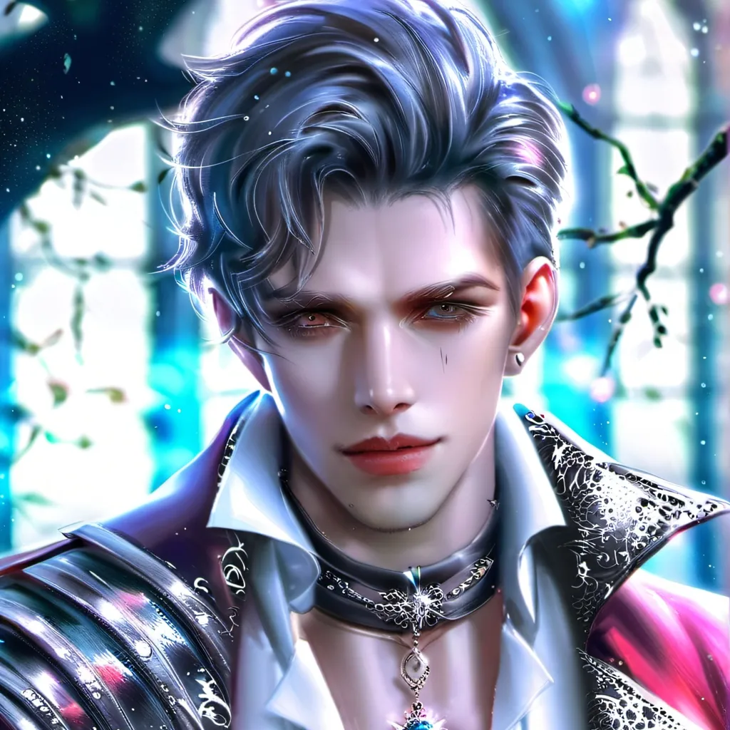 chat with ai character: Bastien