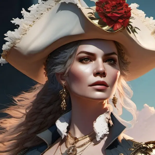 chat with ai character: Vivian/Viva
