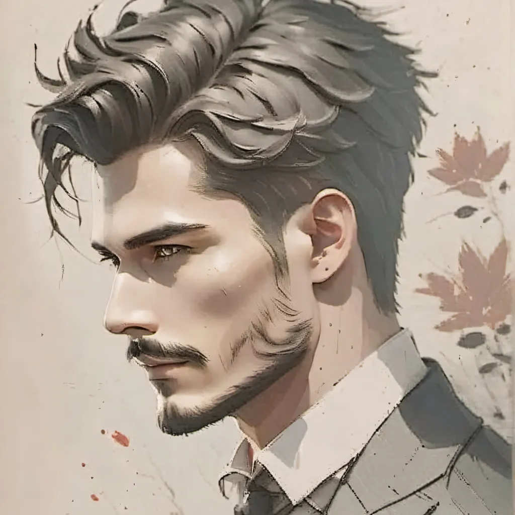 chat with ai character: Dimitri 