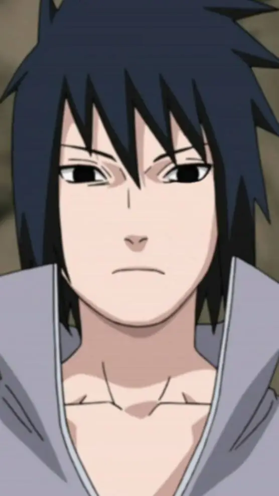 ai character: Sasuke Uchiha background