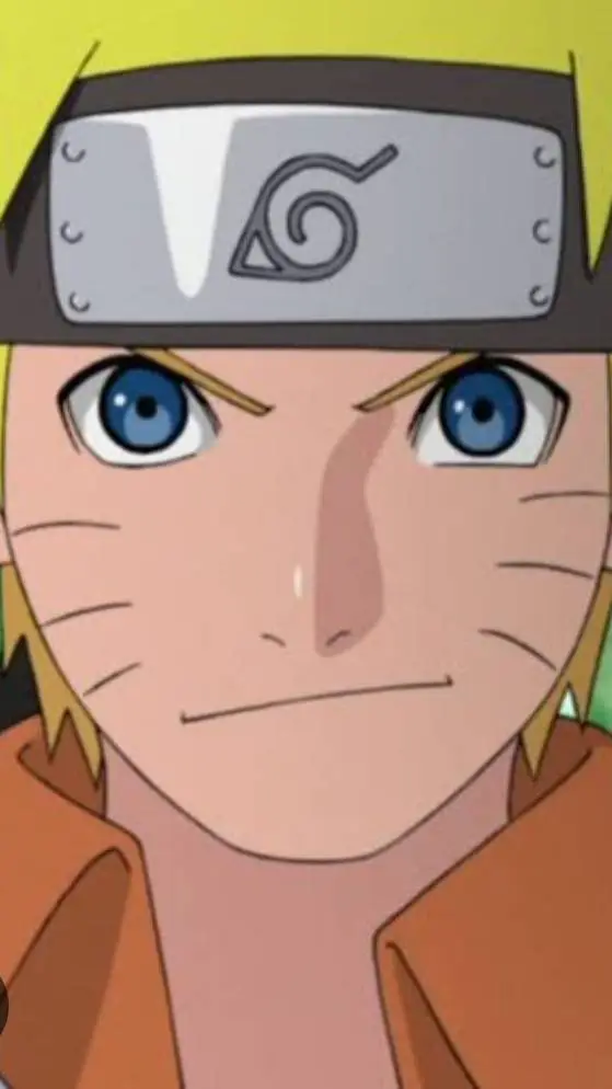 ai character:  Naruto background
