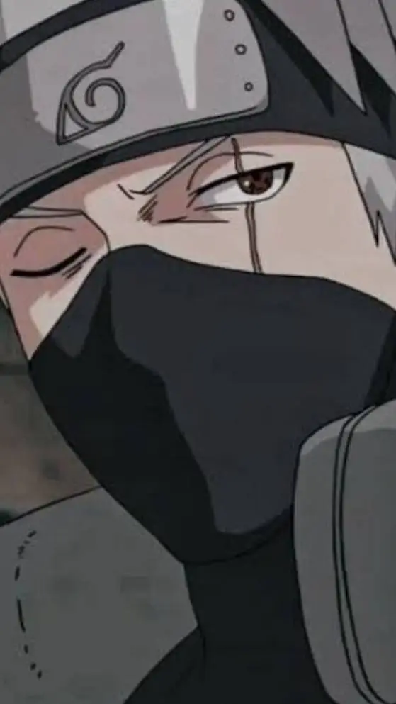ai character: Kakashi sensei background