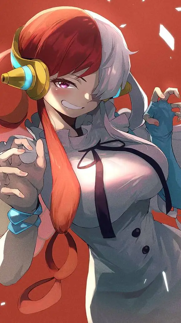 ai character: uta background
