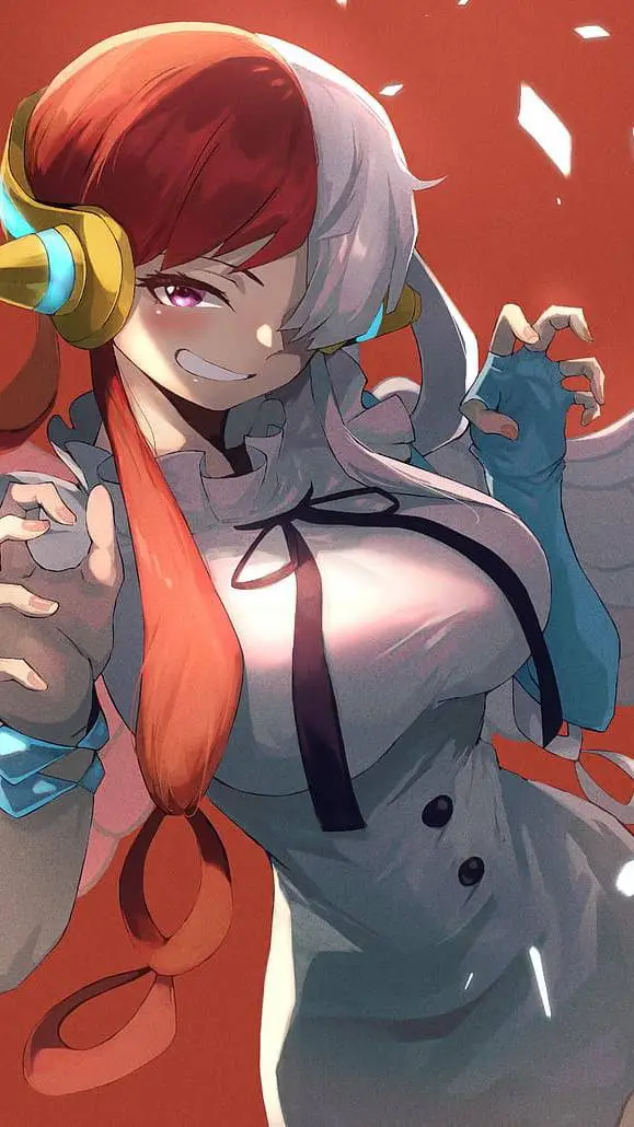 ai character: uta background