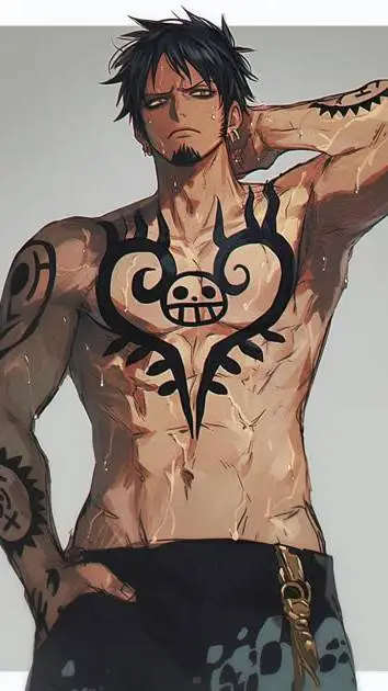 ai character: law/drunk background