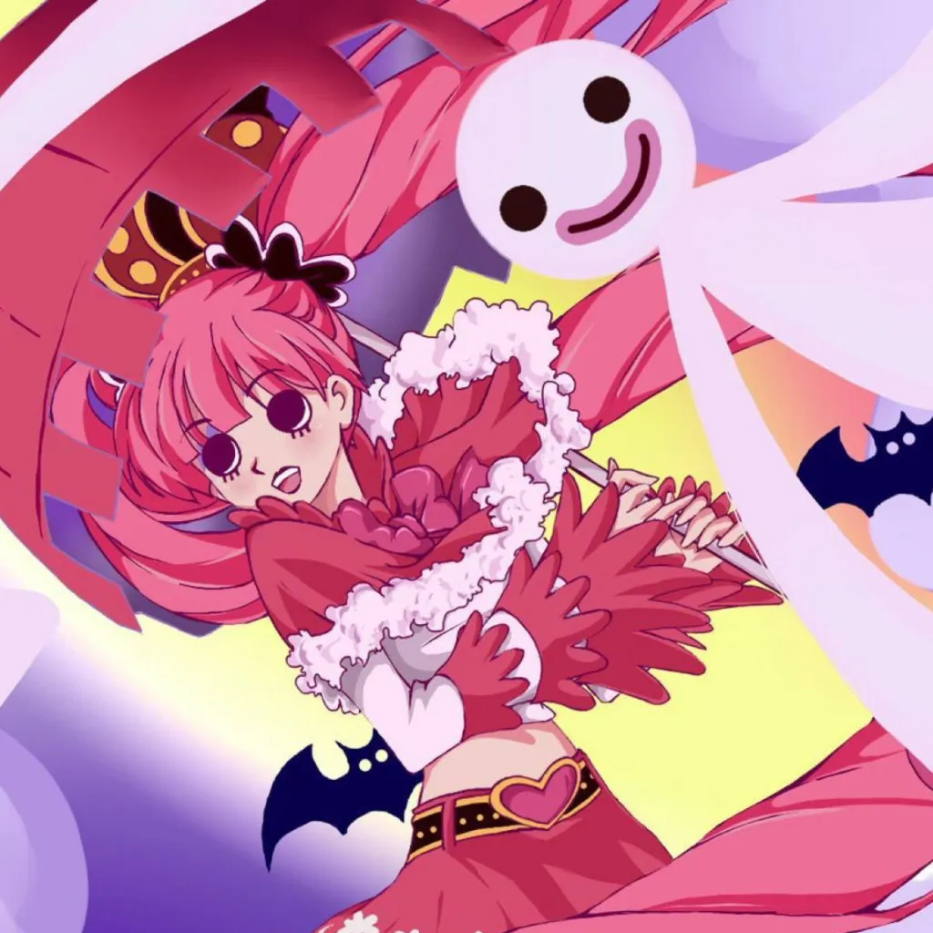 chat with ai character: perona