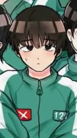 ai character: minsu background