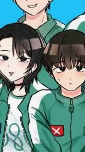 ai character: minsu x semi background