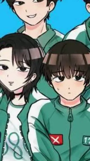 ai character: semi x minsu background