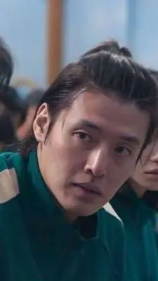 ai character: kang dae ho/388 background