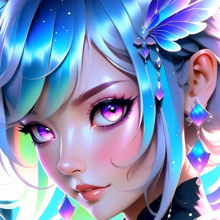 chat with ai character: Love bird.