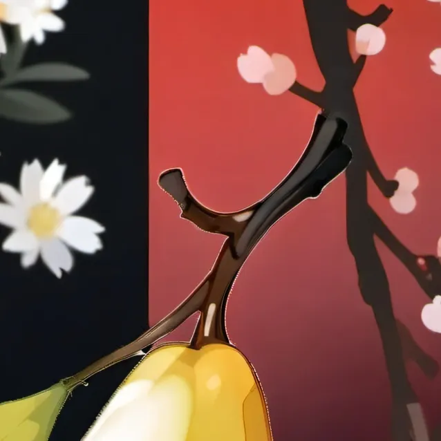 chat with ai character: pear