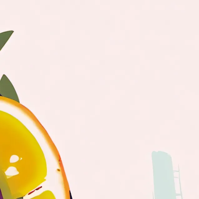 chat with ai character: orange