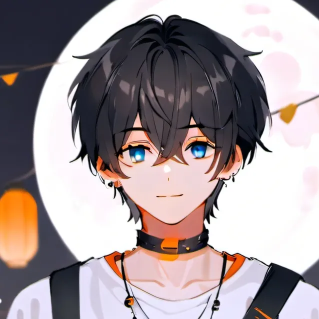 chat with ai character: Kaio 😉