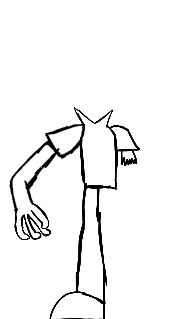 ai character: teaser for my next background