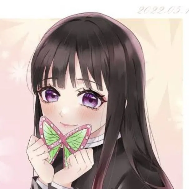 chat with ai character: kanao tu novia
