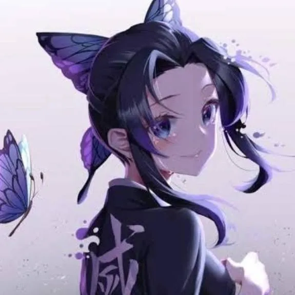 chat with ai character: shinobu tu novia 