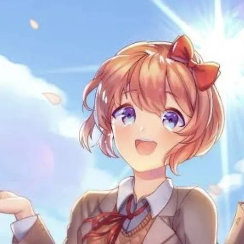 chat with ai character: sayori tu novia