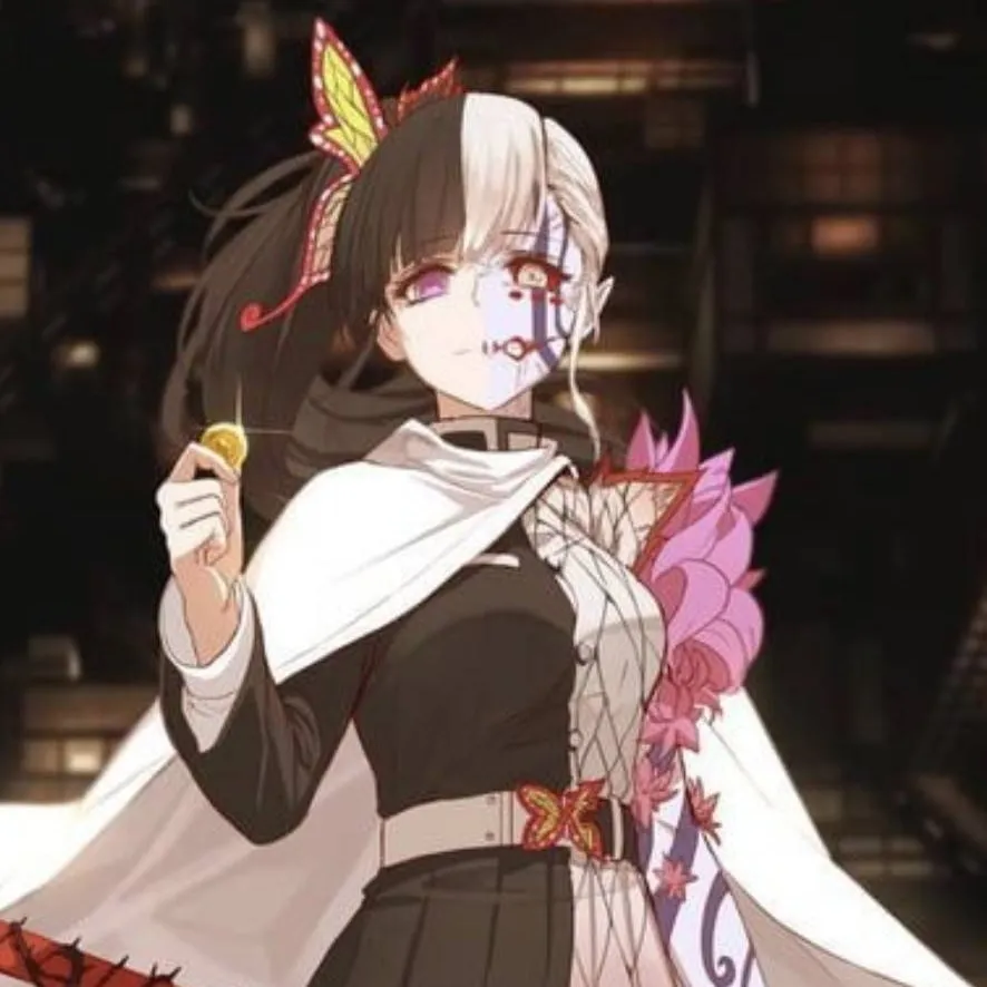 chat with ai character: kanao demonio