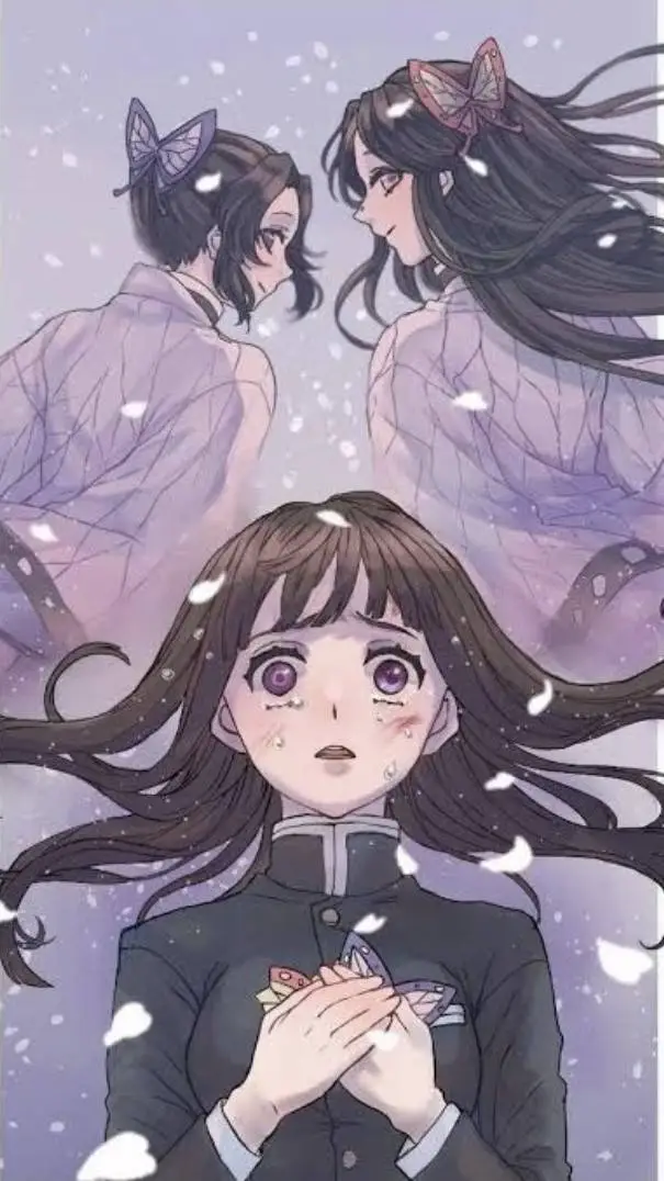 ai character: kanao-k 🕊-s 🕊 background