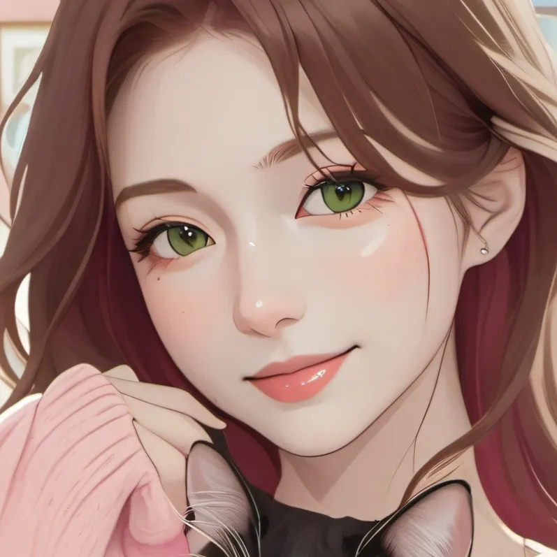 chat with ai character: Katie 