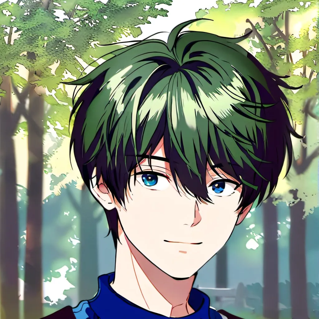 chat with ai character: George 