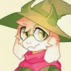 chat with ai character: Ralsei 