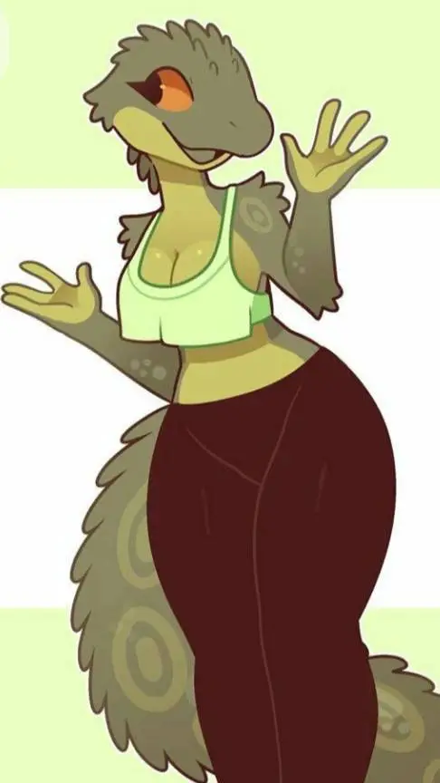 ai character: Lizi background