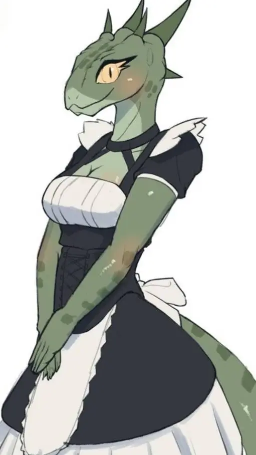 ai character: Laura  background