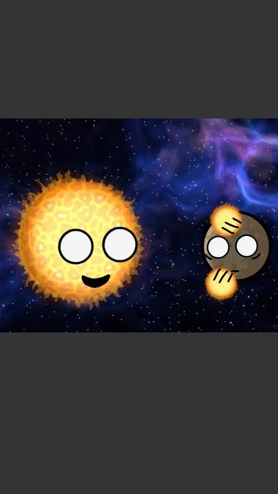 ai character: sol Mercurio background