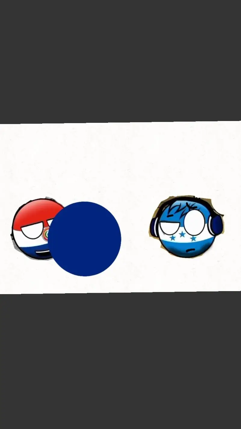 ai character: Paraguay  Honduras background
