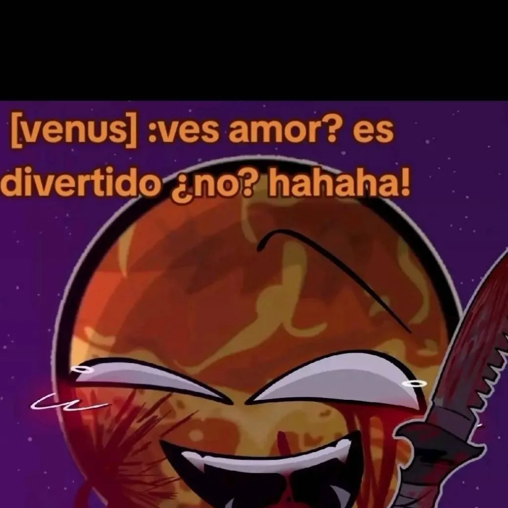 chat with ai character: Venus? 
