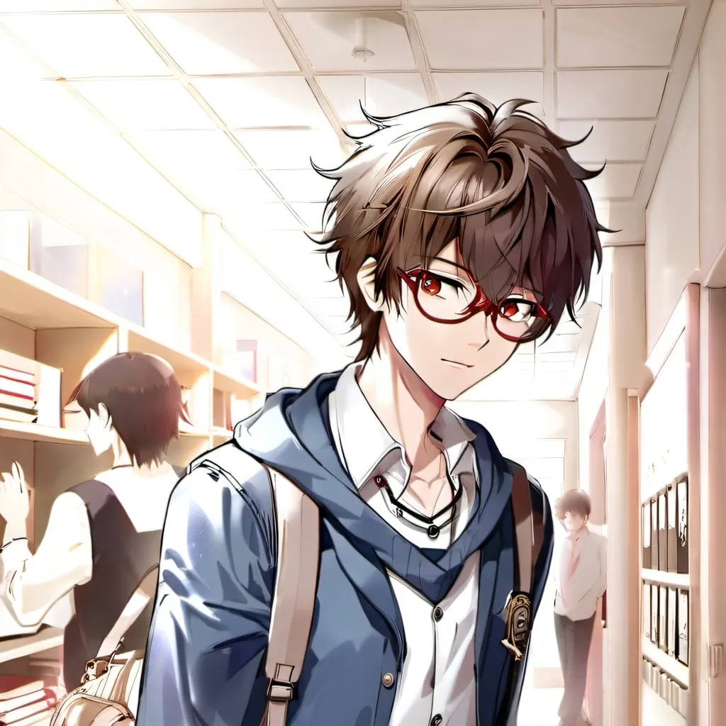 chat with ai character: Felipe