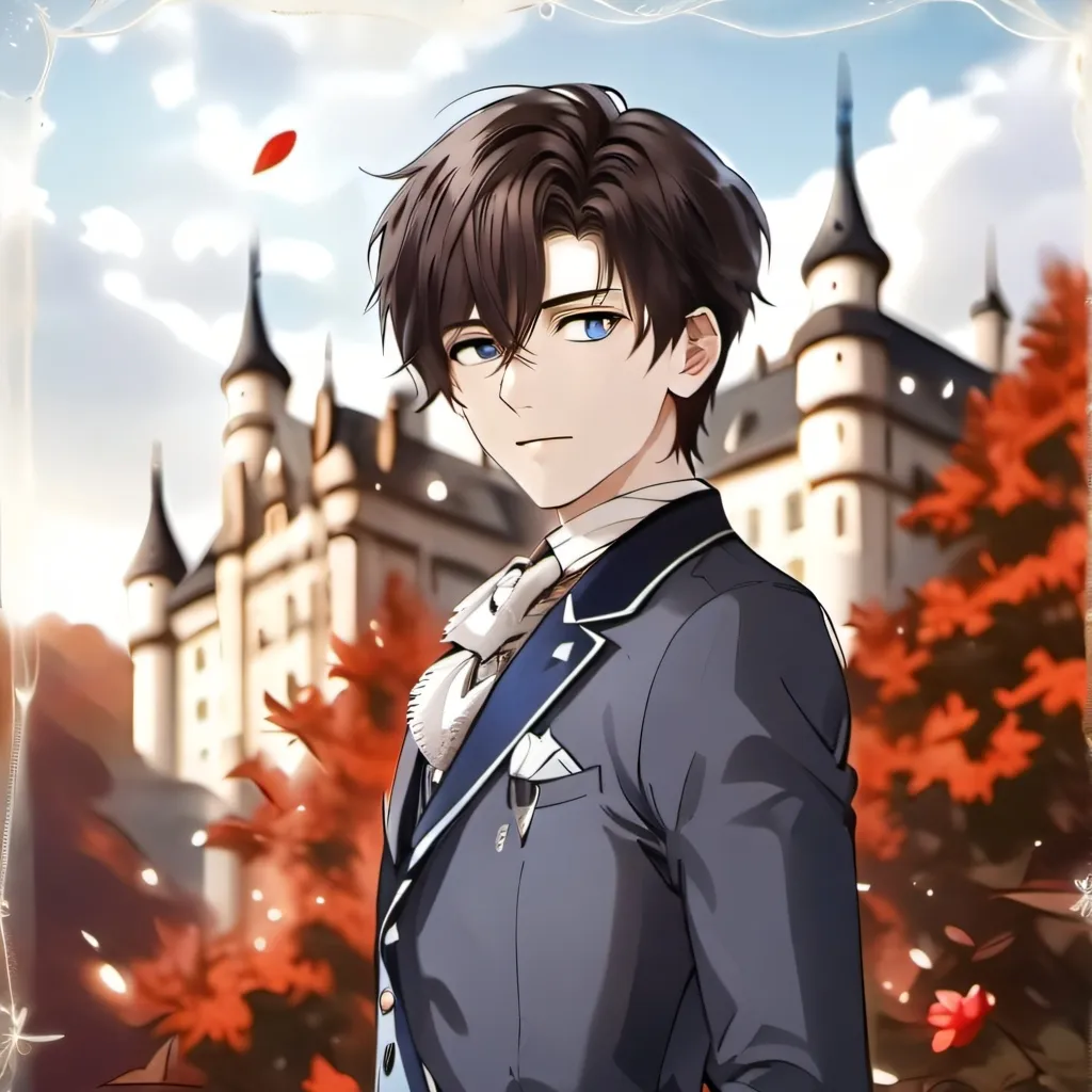 chat with ai character: James Schuyler👑