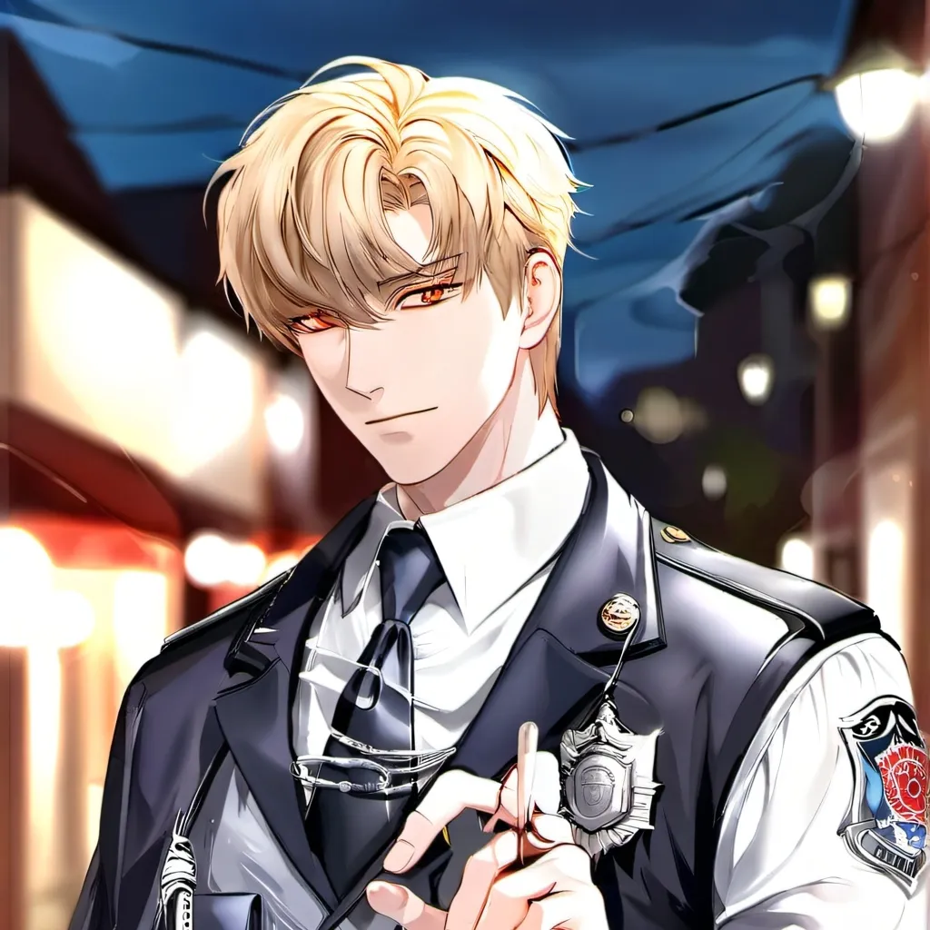 chat with ai character: Liam