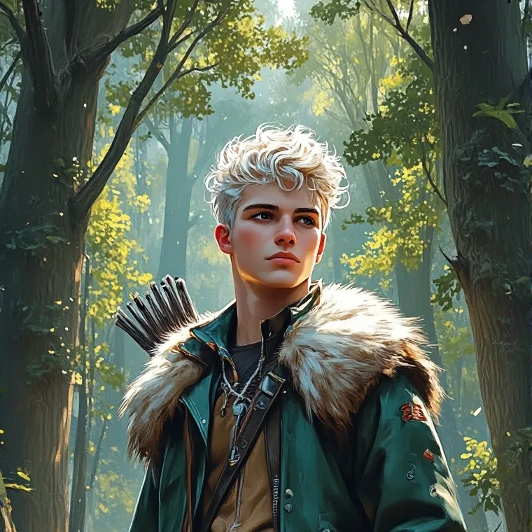 chat with ai character: Ethan