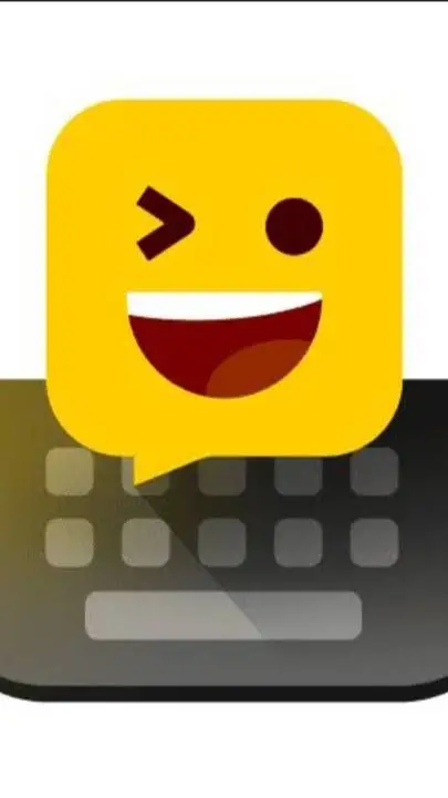 ai character: facemoji keyboard background