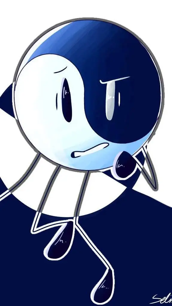ai character: Yin Yang background