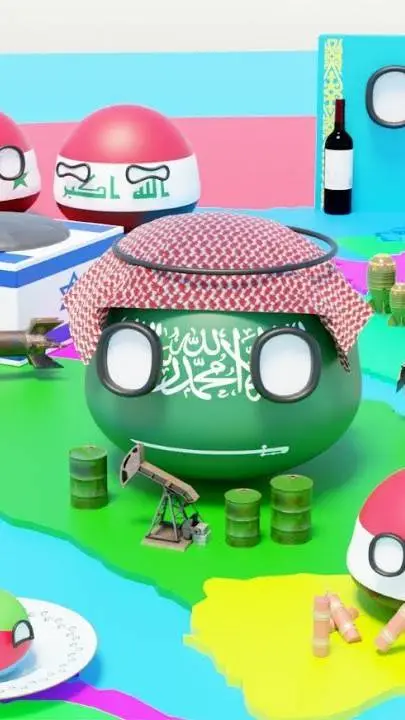 ai character: MeetTheMiddleEast background