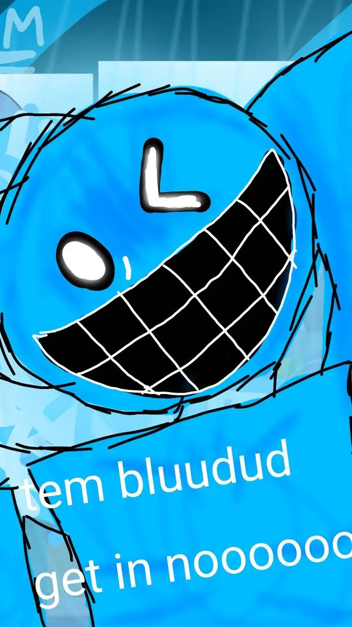 ai character: ✩𖤐Bluudud𖤐✩ background
