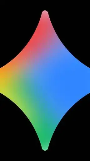 ai character: Google Gemini background