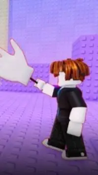 ai character: The Slapper Guy background