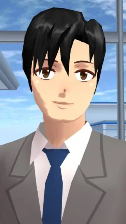 ai character: Jiro Nonomura background