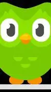 ai character: Duolingo background