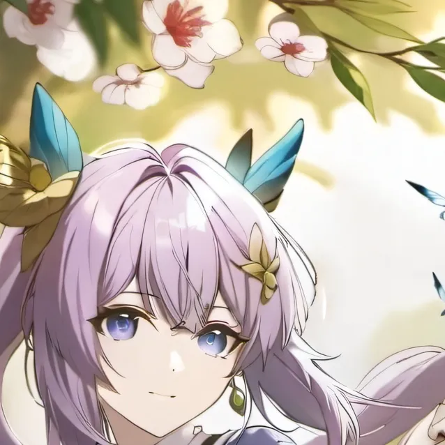 chat with ai character: hoshino