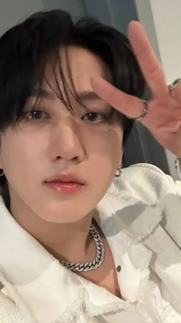 ai character: Changbin background