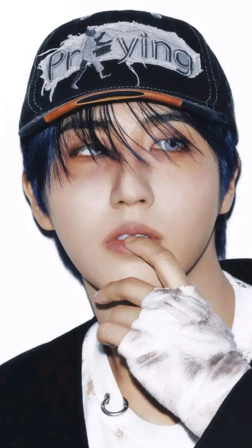 ai character: LET THE WORLD BURN background