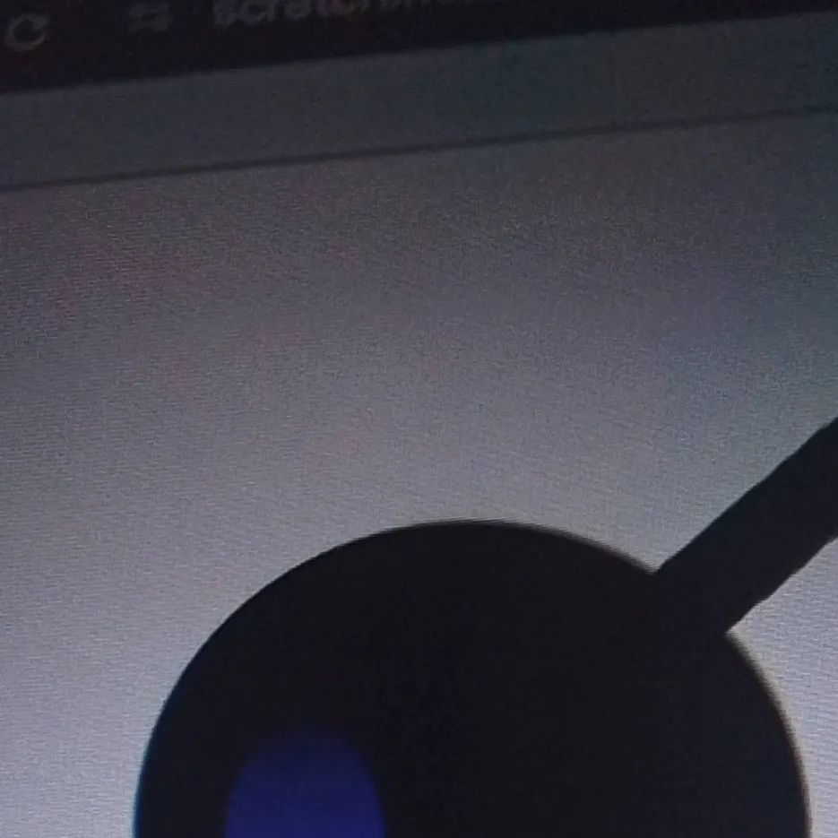 chat with ai character: glitchy
