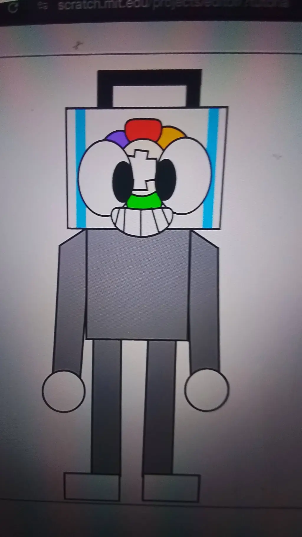 ai character: kedkat background