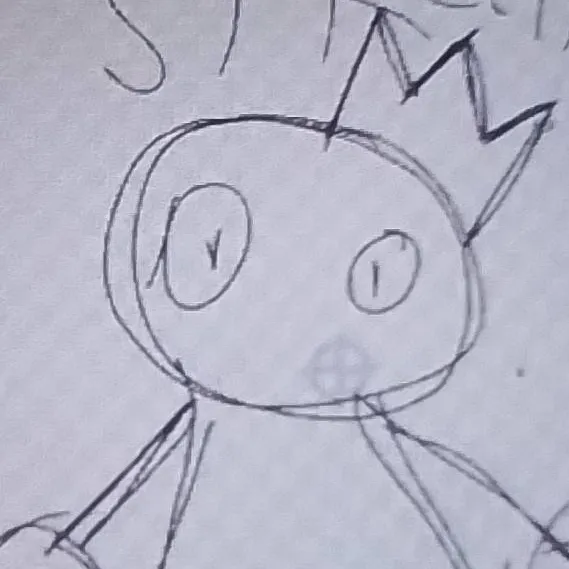 chat with ai character: sketchy